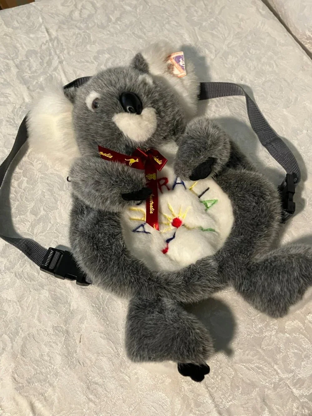 Koala backpack
